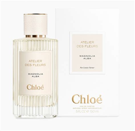 chloe perfume magnolia alba|magnolia alba perfume.